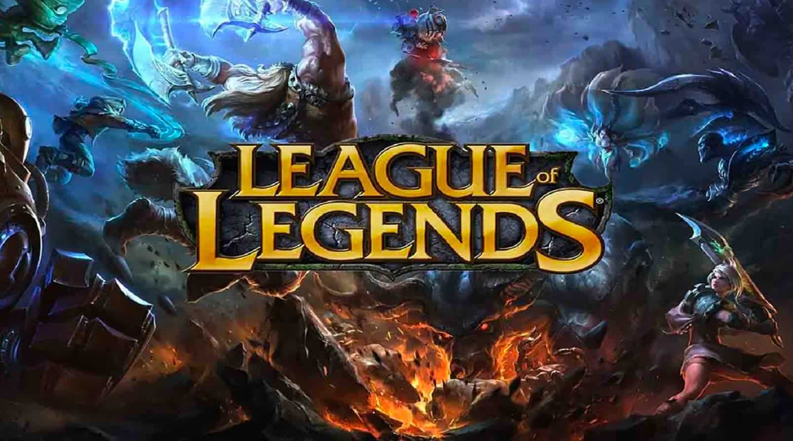 League of Legend